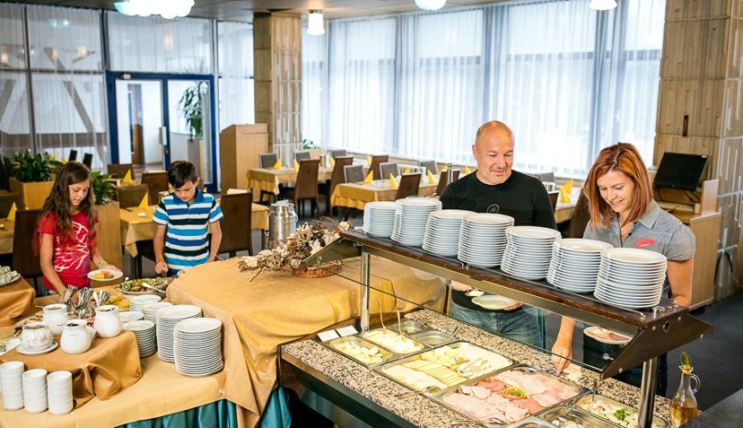 HOTEL HORIZONT Pec pod Sněžkou